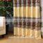 printed blackout curtain fabric of luxury curtain fabric