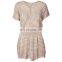 Summer women mesh knitted crochet swimsuit dress beachwear