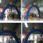 Advertising Balloon Entrance Inflatable Gate Arches with Play Zone Branding