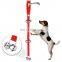 Premium quality house training doorbells nylon dog door bell for potty training