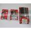 For ISUZU 4LB1 engine parts 4LB1 main crankshaft bearing + con rod bearing