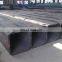 Hot dipped galvanised slotted metal steel square tube 40x40 for engineering construction
