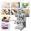 2020 New SV- 208A Double Fillings Automatic Encrusting Machine for Mochi Ice Cream