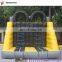 Inflatable Ladder Climb With Slide