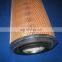 Cylindrical air filters,auto air filter cartridge 17801-54100