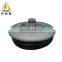 Rolling lobe Airspring 390 Air Spring anti-vibration suspension of railway vehicle chassis
