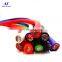 car subwoofer power cable with 15.24m/ 50 FT per spool made in AISEN company 0 AWG battery cable