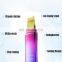 Portable Ultrasonic Face colorful Scrubber For Skin Rejuvenation beauty for home use