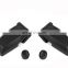 Liftgate Glass Hinge Assembly Rear Pair LH & RH Sides For 2008 Jeep Liberty 57010061AB 57010060AB High Quality