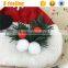 Wholesale Custom 3D christmas Decoration Sock For Sale