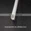white pvc strip/pvc extrusion plastic profile/