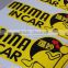 custom shape sticker sheet for sheet sticker printing,high quality paper sticker, wholesale paper cartoon label printing