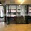 interior modern door flush office doors with glass
