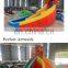 HAPPY LION cheap inflatable bouncers for sale,homeuse bouncer inflatable for kids, Oxford cloth,