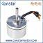 38mm 24V outer rotor micro brushless coreless electric motor with sensored