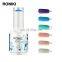 RONIKI OEM Factory Many Color Nail Gel Polish Manufacturer Cheap Gel Nail Polish UV Gel LED Lamp 30s Uvlamp 2mins Free Sample