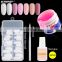 Builder Gel Set Uv Gel Kit Full Set Manicure