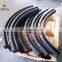CNC Routed UHMWPE Wear Resistant Parts from All plastics