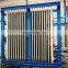 Polystyrene particle foamed lightweight concrete wall panel forming machine