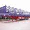 Dongfeng EQ9400CCY 3 axle livestock transport semi-trailer