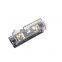 panel mount gold plated auto ANL car audio fuse holder with fuse