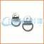 China supplier stainless steel d ring hook