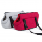 Outing lightweight cross body bags cat portable pet travel carrier bag for cat and dog OEM