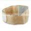 2021  Factory direct ventilation two-sided self-heating warm fish silk belt