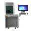 Homemade fiber laser marking machine lazer printer for printed circuit boards