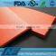 red foam silicone rubber pads