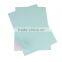 SINMARK Color series light blue removable sticker paper