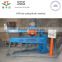 new condition otr tire cutting machine alibaba/otr block machine for waste trye/OTR tire block making machine for sale