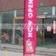 Printing advertising flying flags and decoration banners