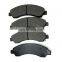 Best car ceramic brake pads sets  for  max d1039