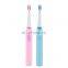Fashion Design Soft Bristles Portable Electric Toothbrush Sonic Electronic Toothbrush With Waterproof
