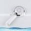 QL-LD009AT-SM Temperature display led shower head