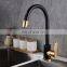 Space Aluminum Kitchen Sink Faucet Mixer