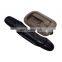 2Pcs Rear Left Beige Inside & Black Outside Door Handles Set 6922008020 6927808010 For Toyota Sienna 1998-2003