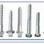 Screw Spikes for Railroad Track Fixing