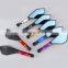 Hot Sales High Quality  Aluminum Motorcycle Rearview Mirrors For Kawasaki Suzuki
