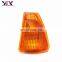 Car (yellow) front corner lamp Auto Parts (yellow) corner lights for Renault R18 1981-1987 R 7701-365-458 L 7701-365-457