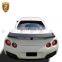 High Quality OEM Style Carbon Fiber Spoiler Suitable For Nissan GTR R35