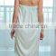 Low Price Cotton Bath Skirt with Embroidery for Girl