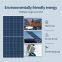 Cheap Zonergy 535w Monocrystalline Power Photovoltaic Solar Panel for Solar Energy Systems