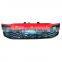 front bumper grille for hilux vigo 2012-2014 auto front grille new