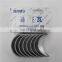 Jinbei parts Connecting rod bearings for JBC truck 4100QBZL ,jinbei spare parts