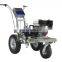 Top quality EPA RATO Engine Piston pump Road marking machine for exporting