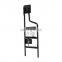 Truck Bed Ladder Foldable Pickup Tailgate Step Cargo Accessories Fit For Tacoma