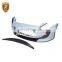 MC style body kit for maserati granturismo GT GTS GC model car