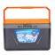 hiking portable juice travel camping hot sale plastic beer hiking portable juice  fishing camping beer cooler box ice small